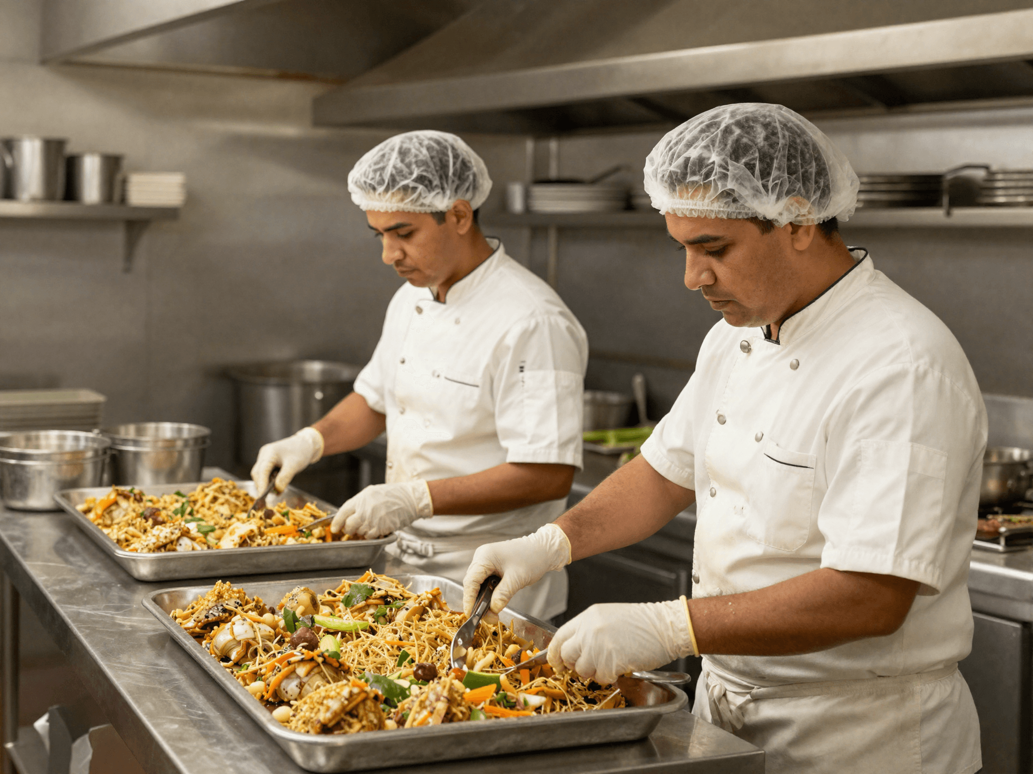 Equipo de cocina